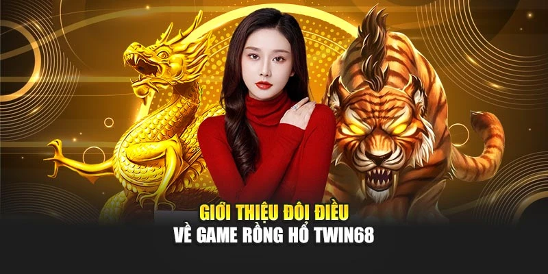 Giới thiệu đôi điều về game Rồng Hổ TWIN68